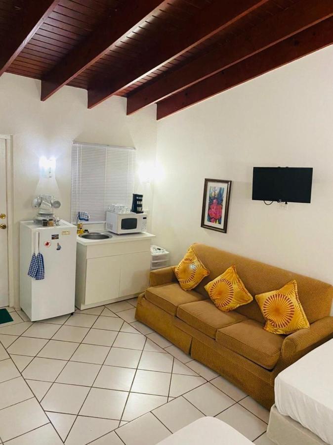 Courtesy Apartments Aruba Oranjestad Kültér fotó