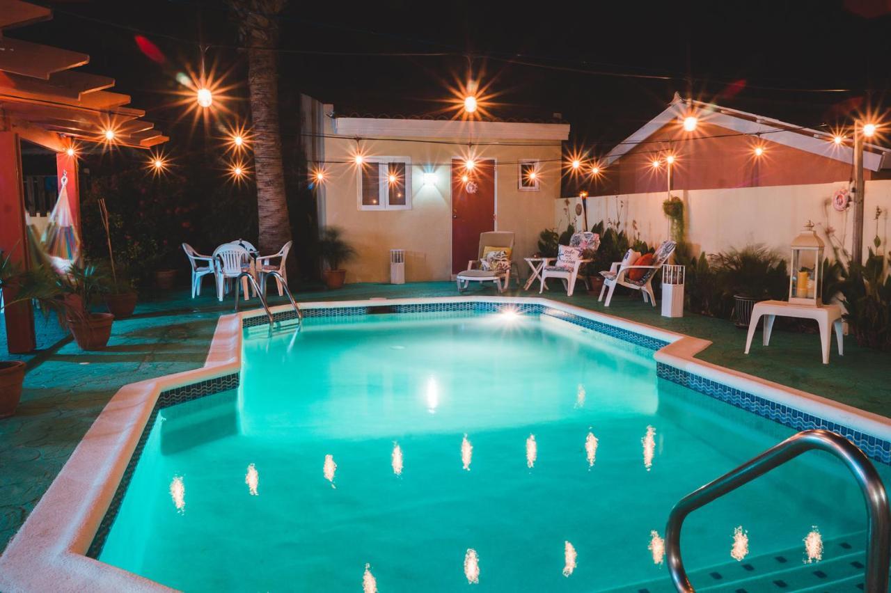 Courtesy Apartments Aruba Oranjestad Kültér fotó
